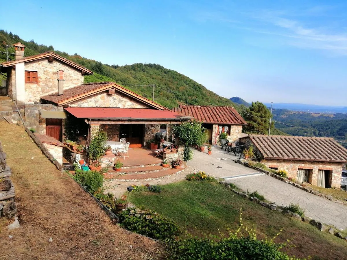 Villa Armonia Borgo a Mozzano
