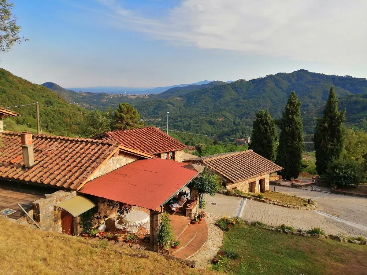 Villa Armonia Borgo a Mozzano