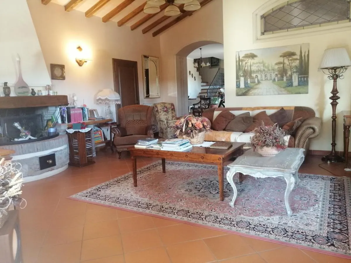 Villa Armonia Borgo a Mozzano