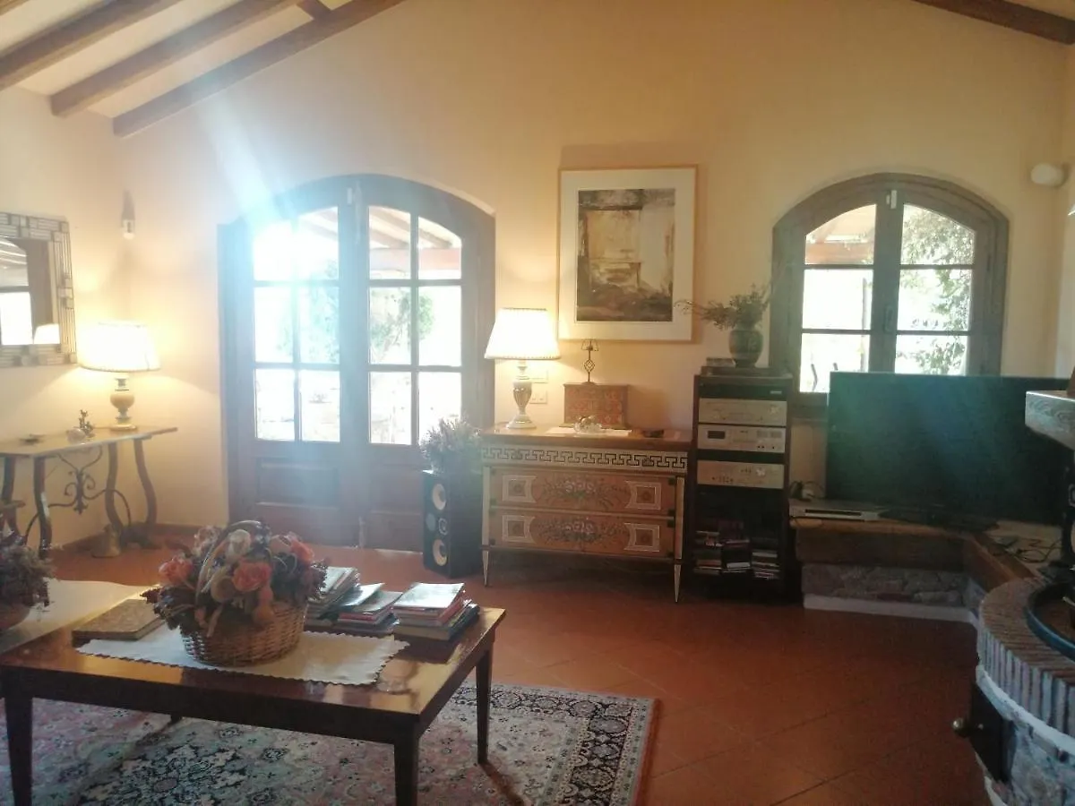 Villa Armonia Borgo a Mozzano Italy