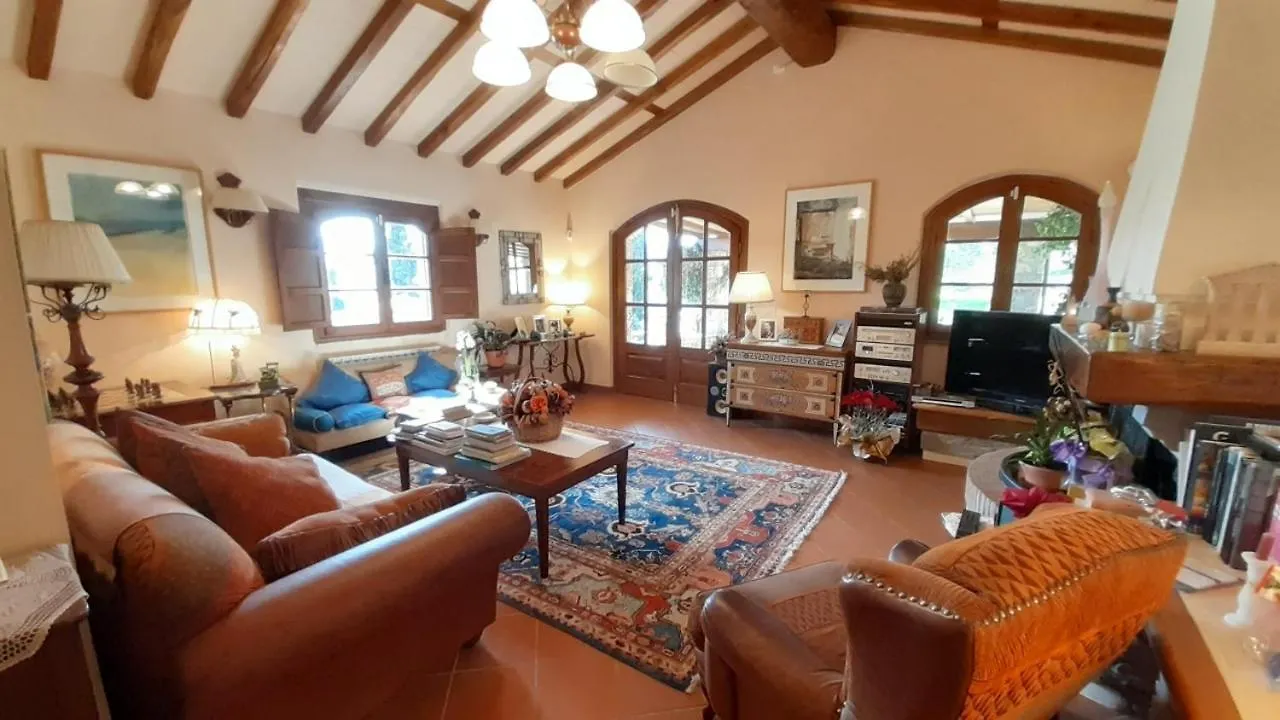 Villa Armonia Borgo a Mozzano