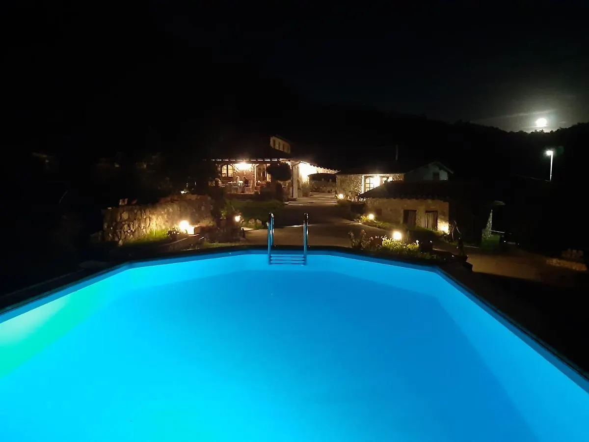Villa Armonia Borgo a Mozzano Italy