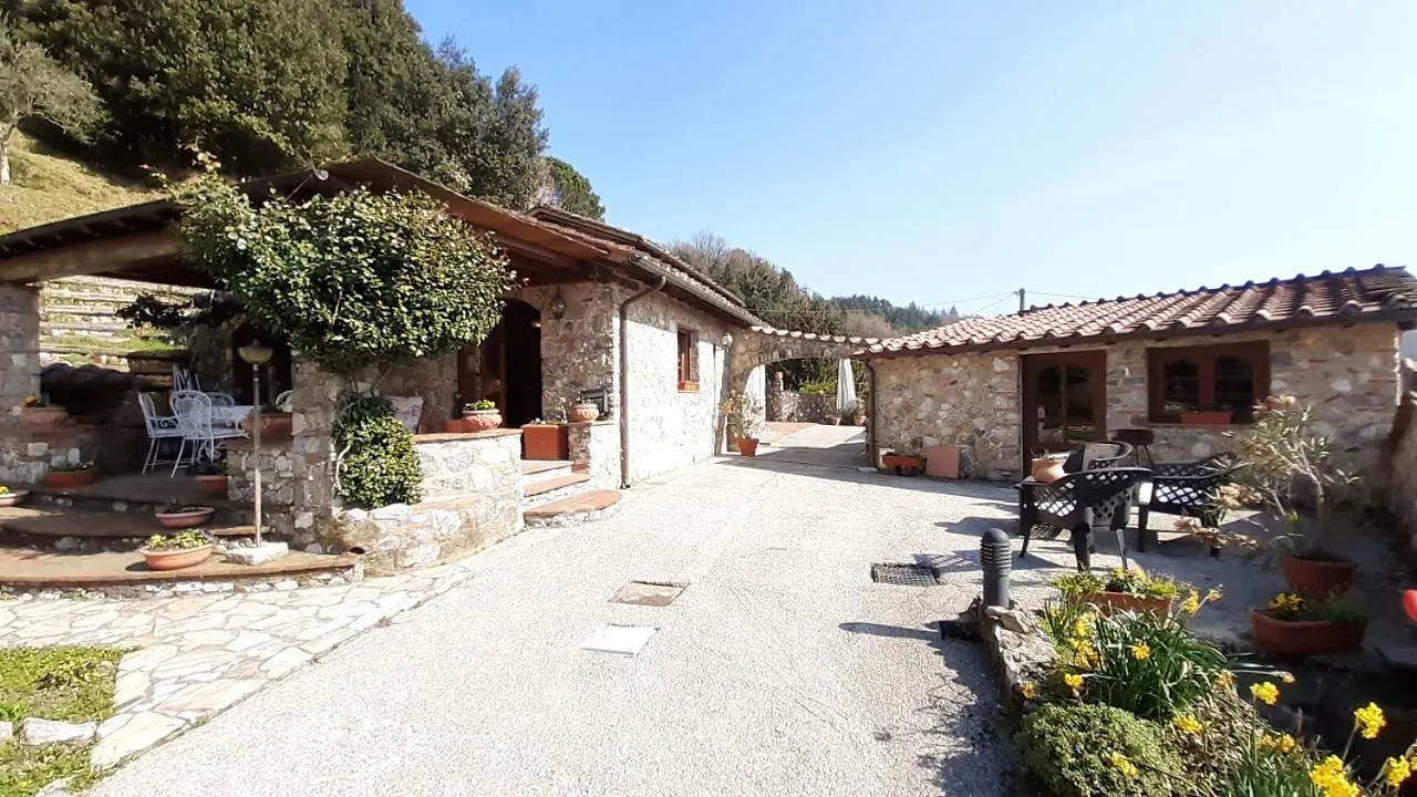 Villa Armonia Borgo a Mozzano