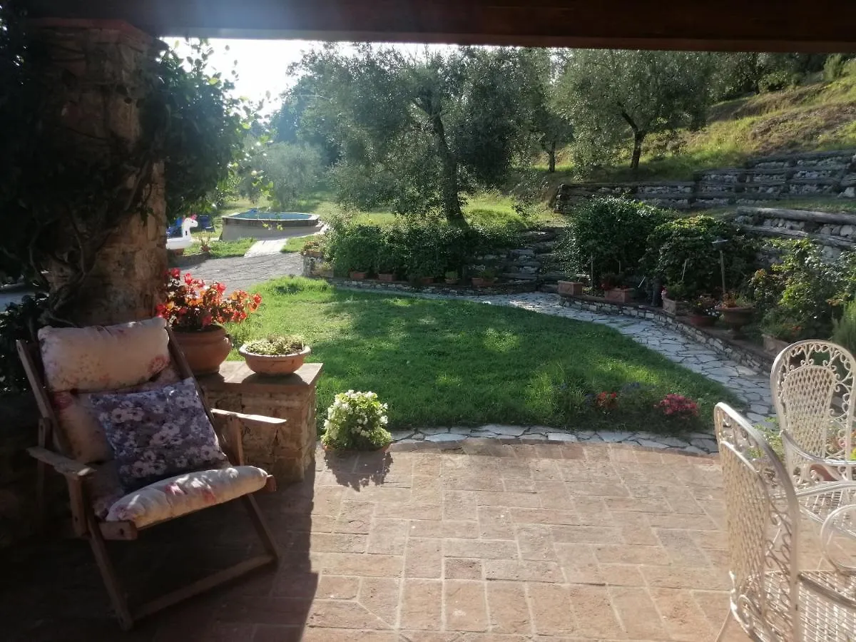 Villa Armonia Borgo a Mozzano 0*,  Italy