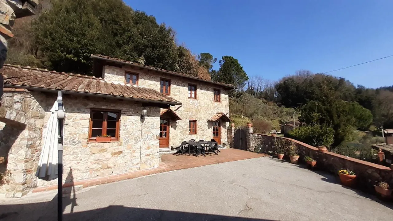 Villa Armonia Borgo a Mozzano Italia