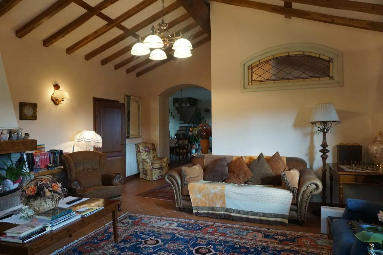 Villa Armonia Borgo a Mozzano