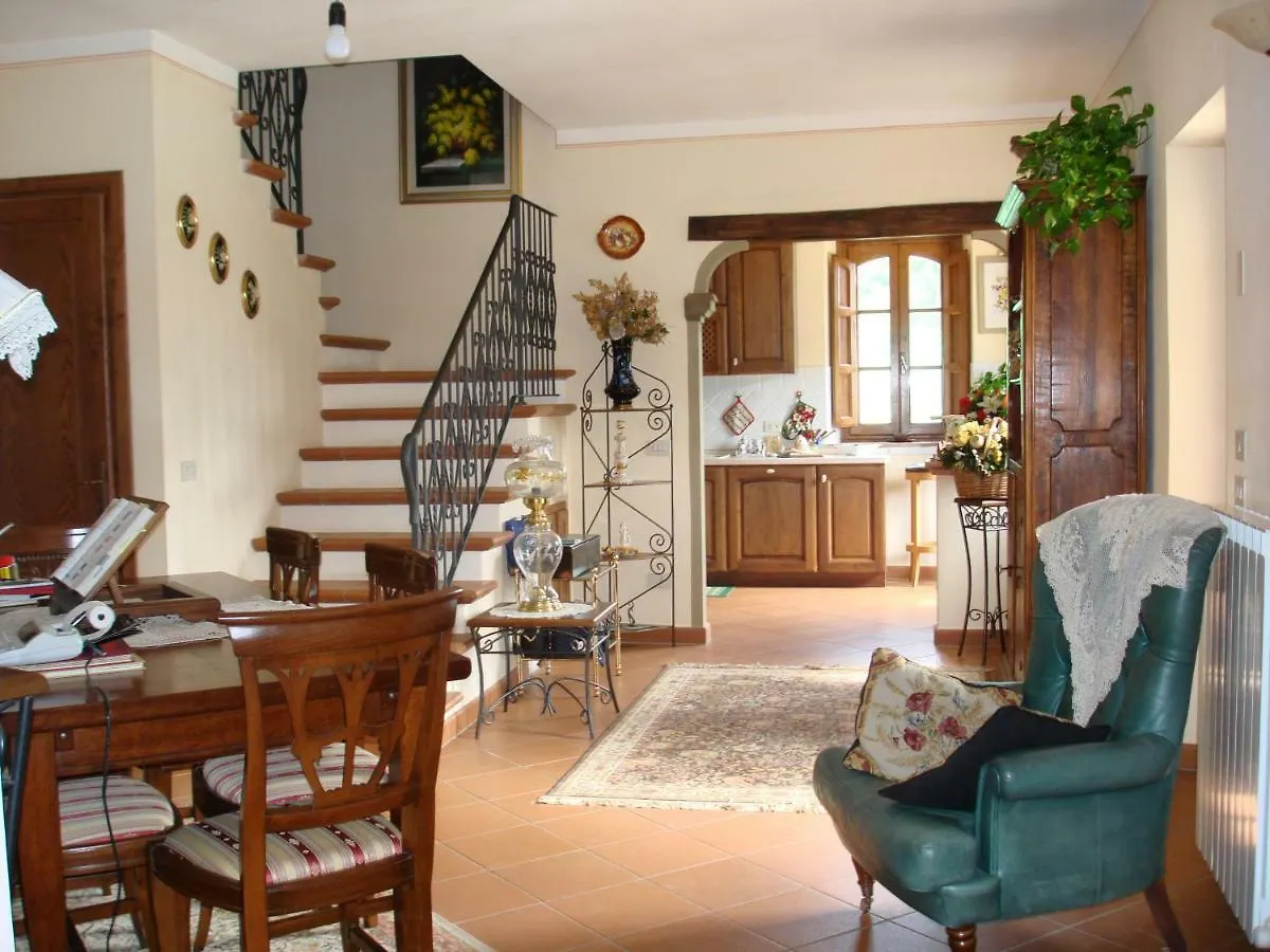 Villa Armonia Borgo a Mozzano