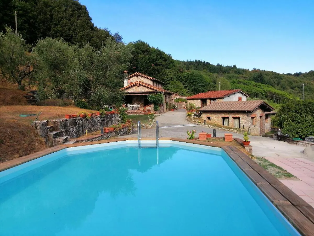 Villa Armonia Borgo a Mozzano