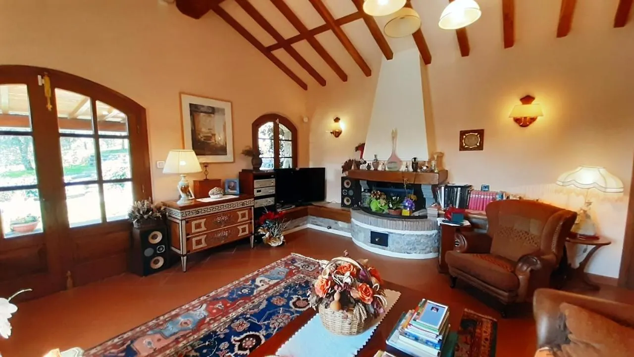 Villa Armonia Borgo a Mozzano 0*,  Italien