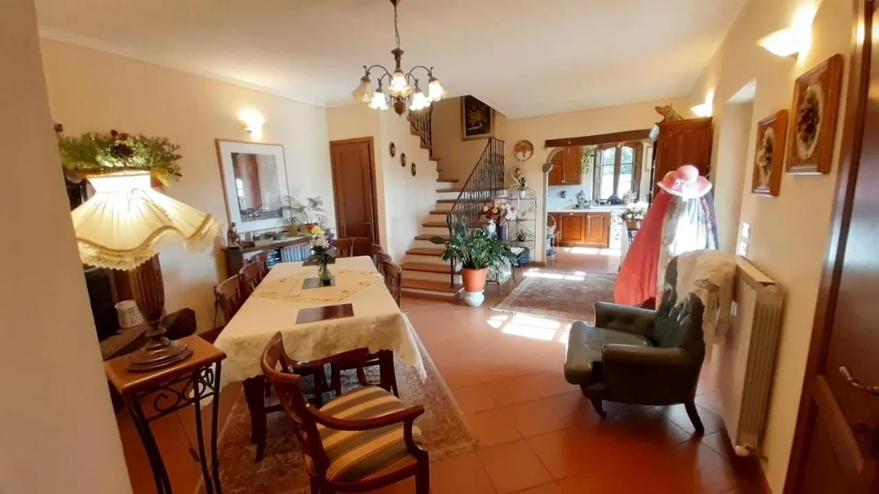 Villa Armonia Borgo a Mozzano