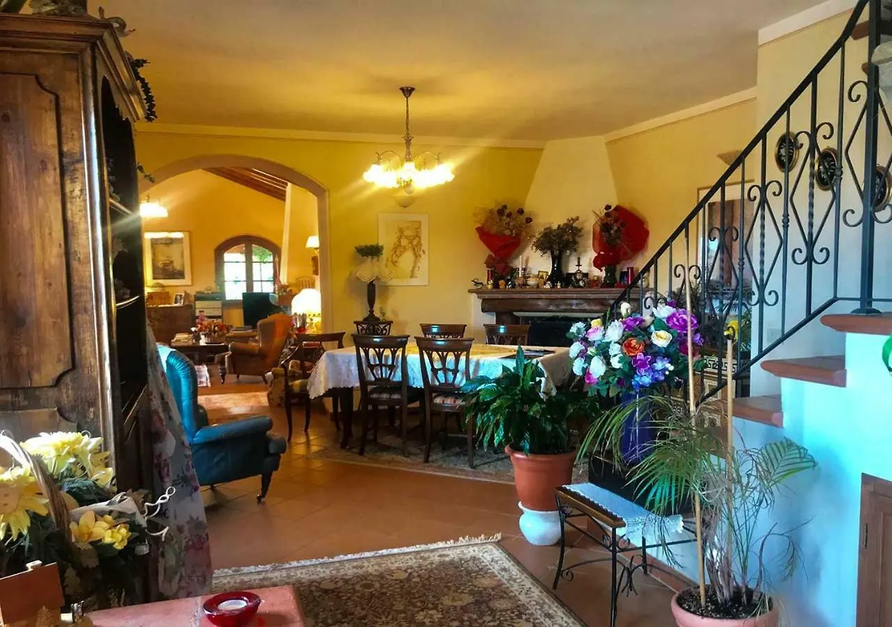 Villa Armonia Borgo a Mozzano