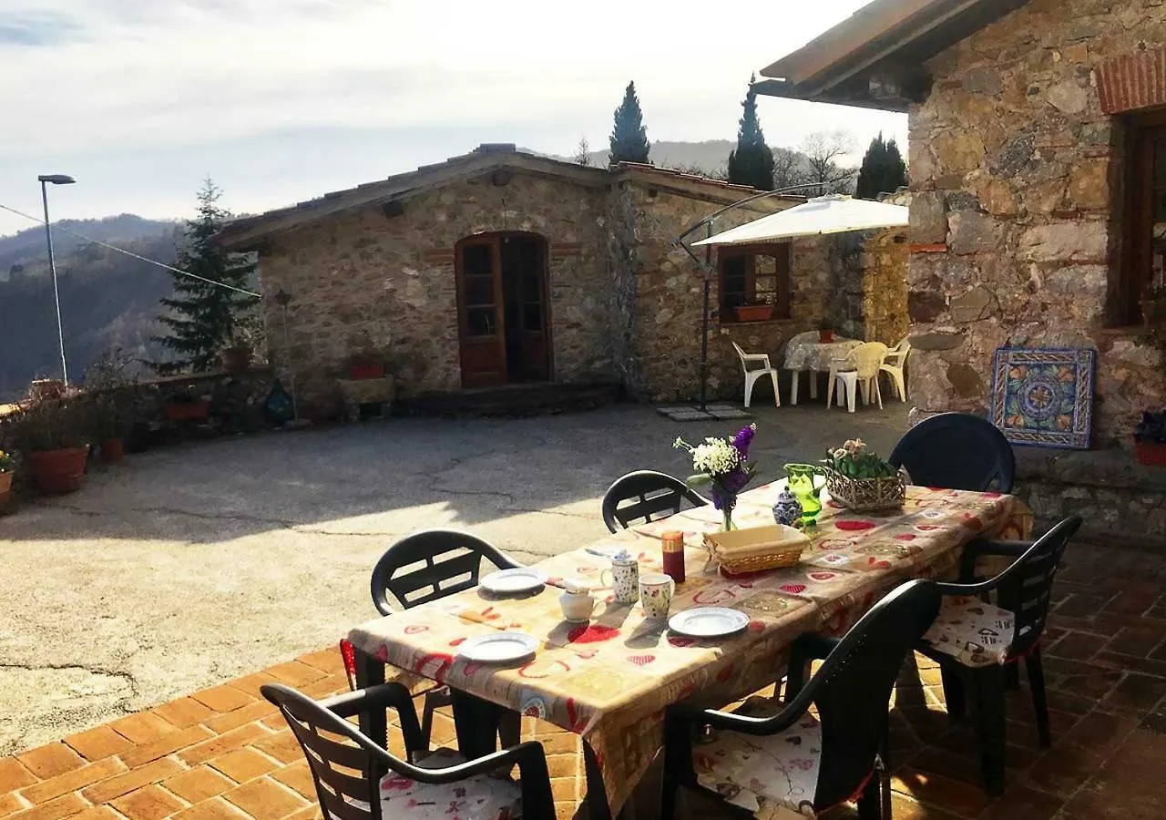 Villa Armonia Borgo a Mozzano
