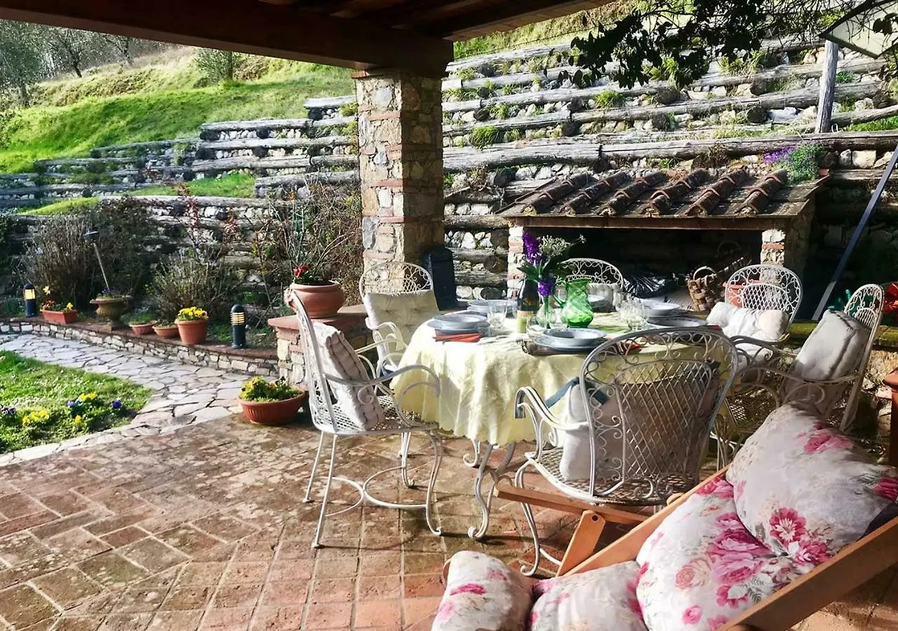 Villa Armonia Borgo a Mozzano 0*,  Italien