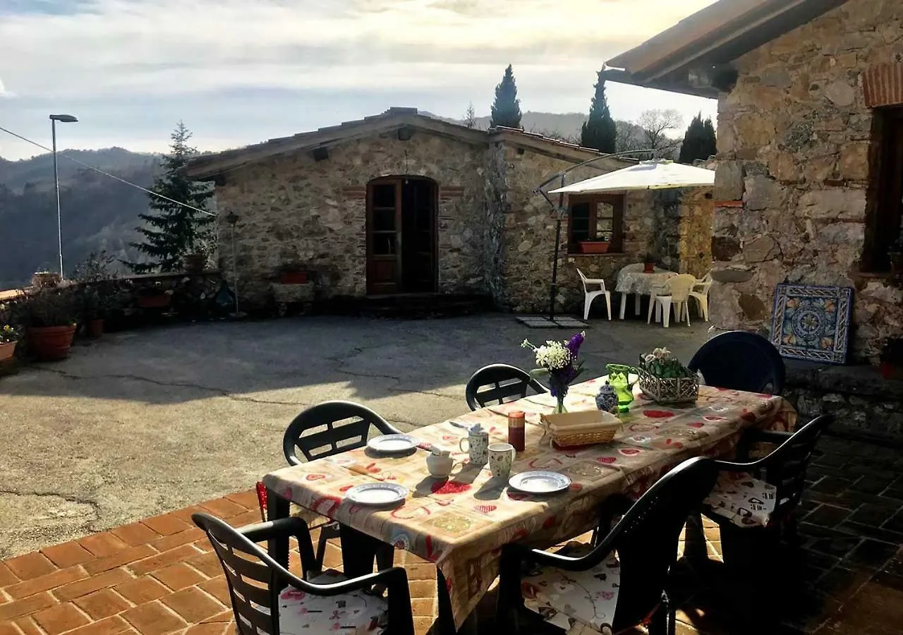 Villa Armonia Borgo a Mozzano
