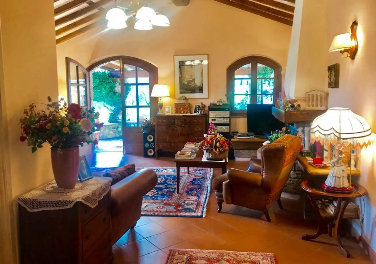 Villa Armonia Borgo a Mozzano Italien