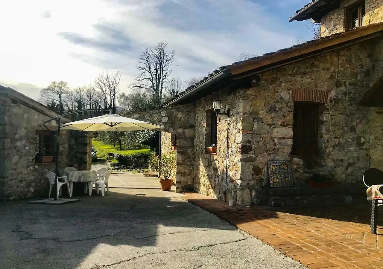 Villa Armonia Borgo a Mozzano 0*,  Italien