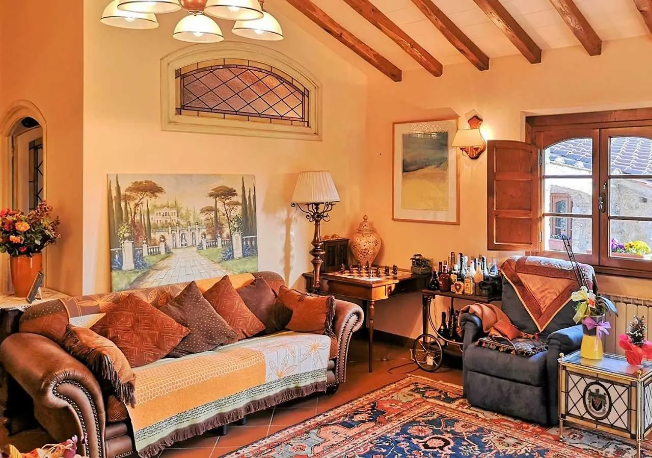 Villa Armonia Borgo a Mozzano Italy